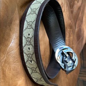 Gucci Men’s 38” Belt from Gucci Store